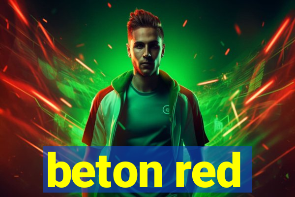 beton red